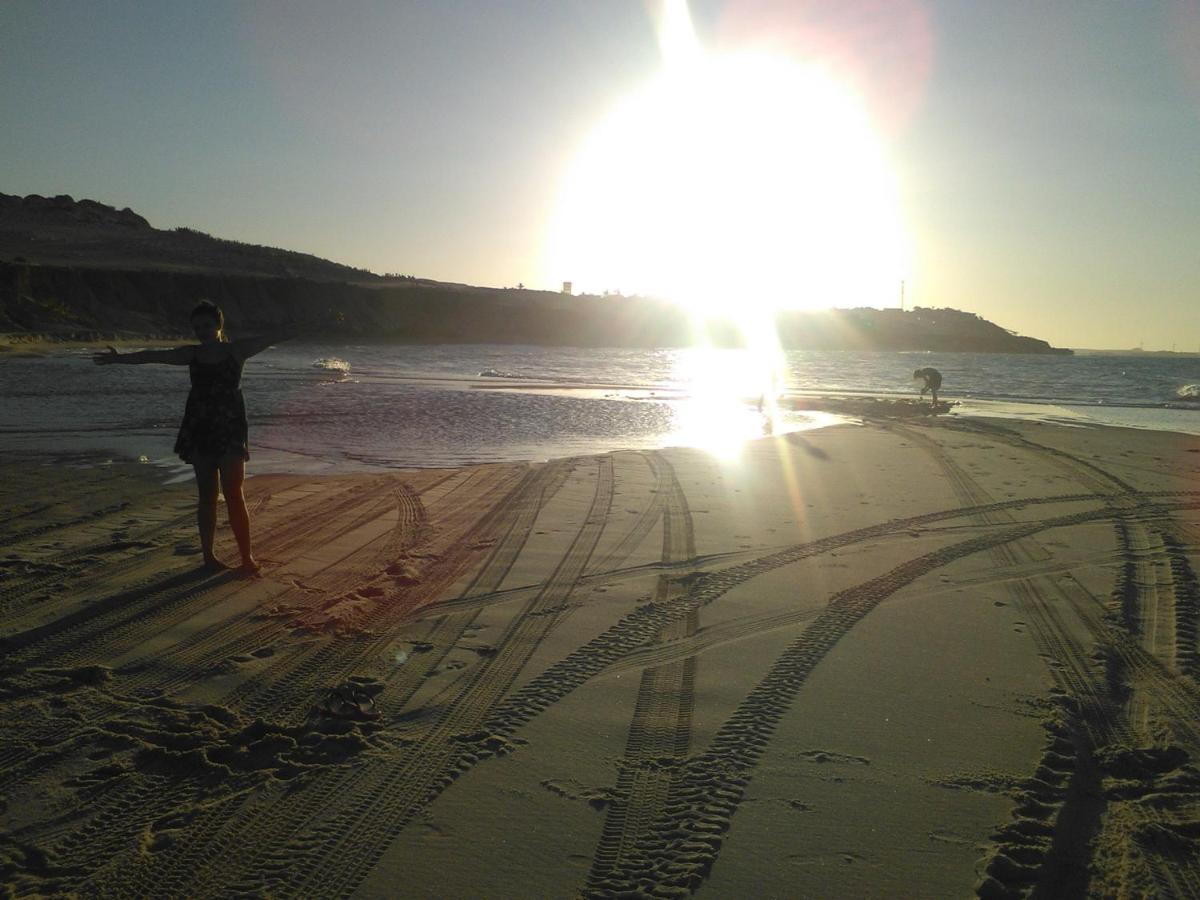 Subindo As Dunas Chales Canoa Quebrada Exterior photo