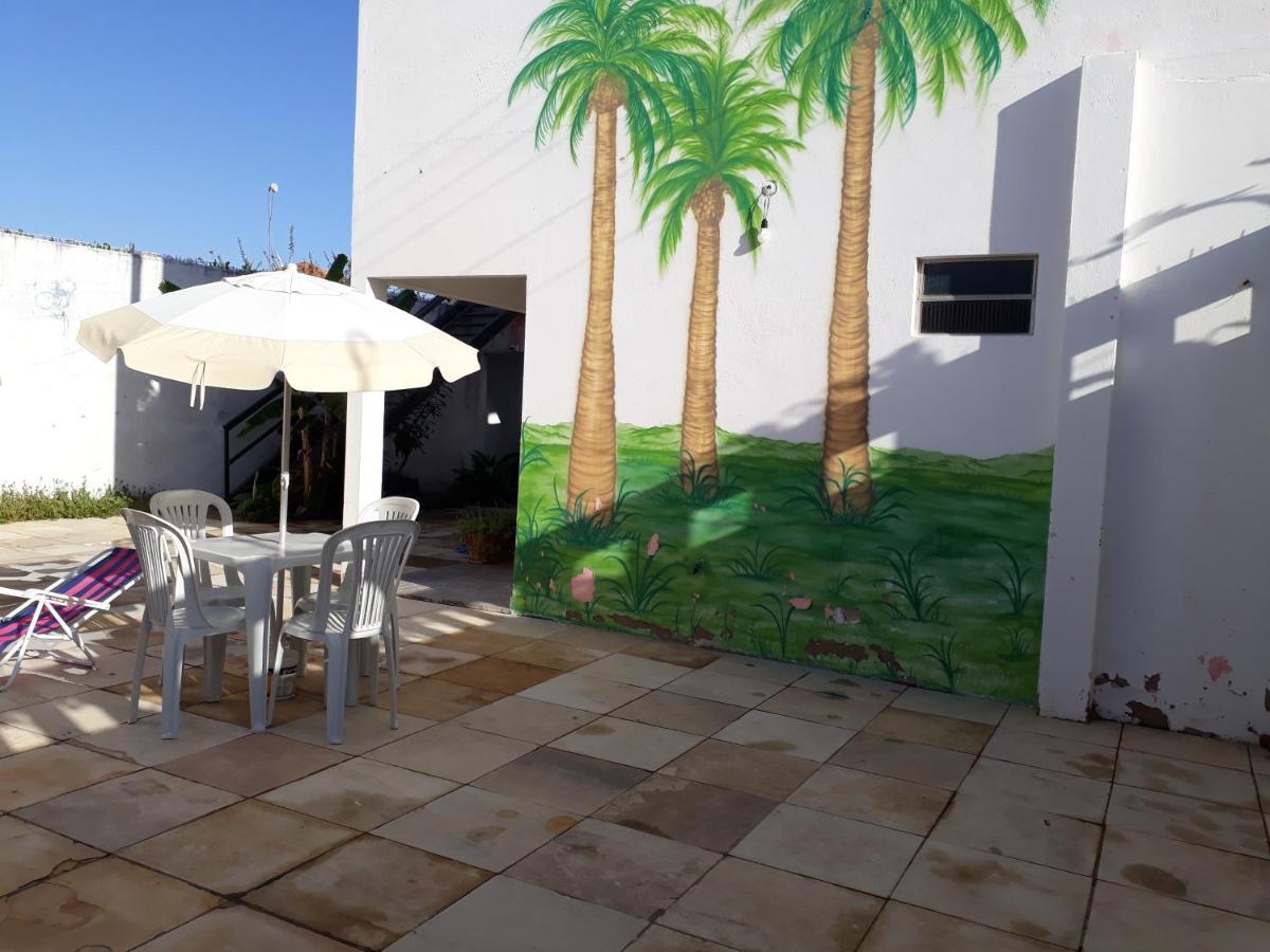 Subindo As Dunas Chales Canoa Quebrada Exterior photo