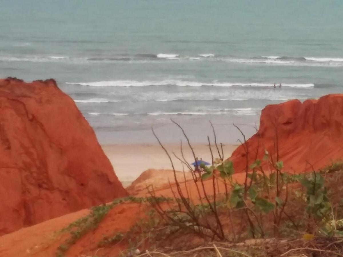Subindo As Dunas Chales Canoa Quebrada Exterior photo