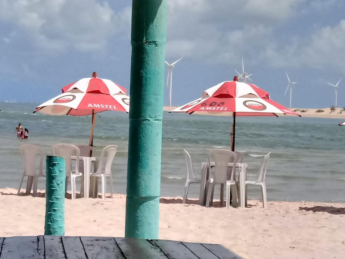 Subindo As Dunas Chales Canoa Quebrada Exterior photo