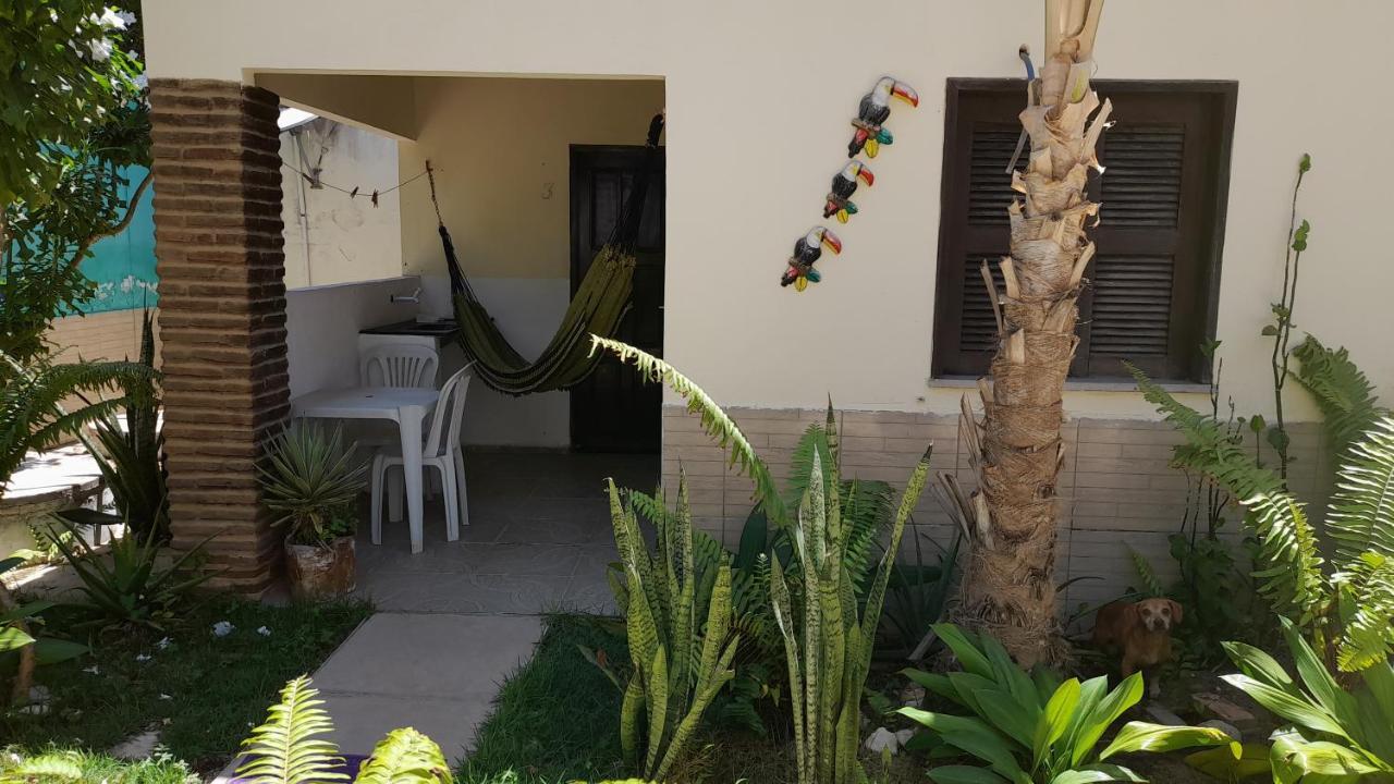 Subindo As Dunas Chales Canoa Quebrada Exterior photo