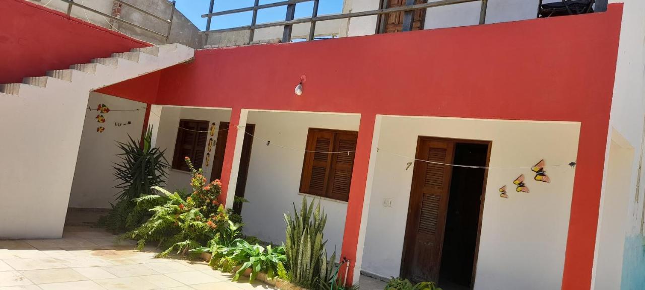 Subindo As Dunas Chales Canoa Quebrada Exterior photo