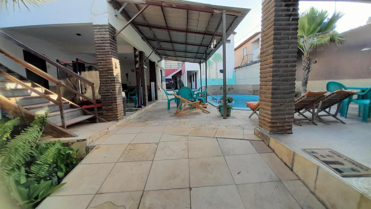 Subindo As Dunas Chales Canoa Quebrada Exterior photo