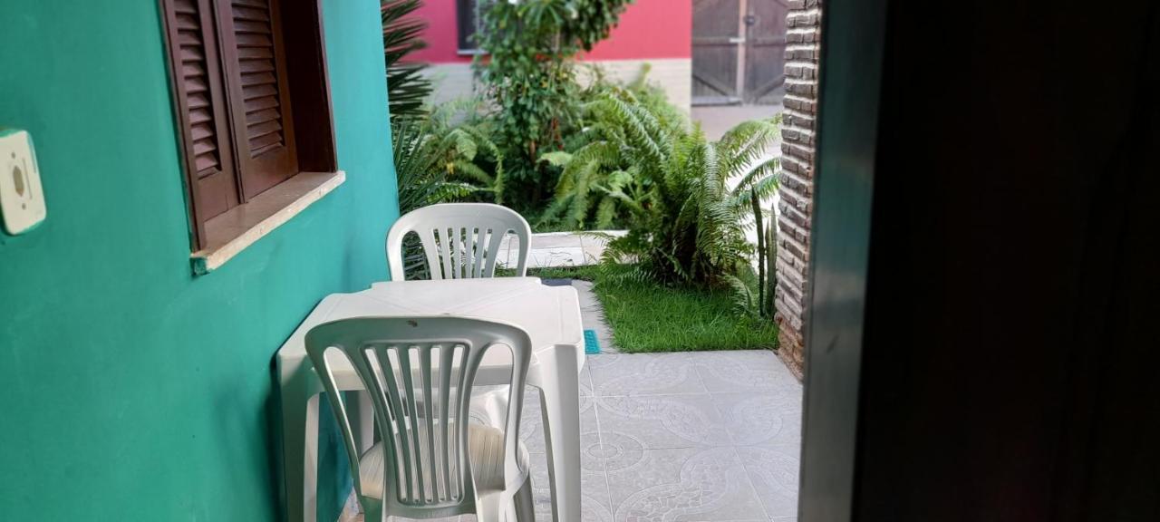 Subindo As Dunas Chales Canoa Quebrada Exterior photo