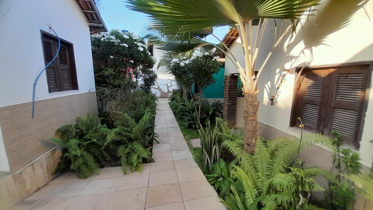 Subindo As Dunas Chales Canoa Quebrada Exterior photo