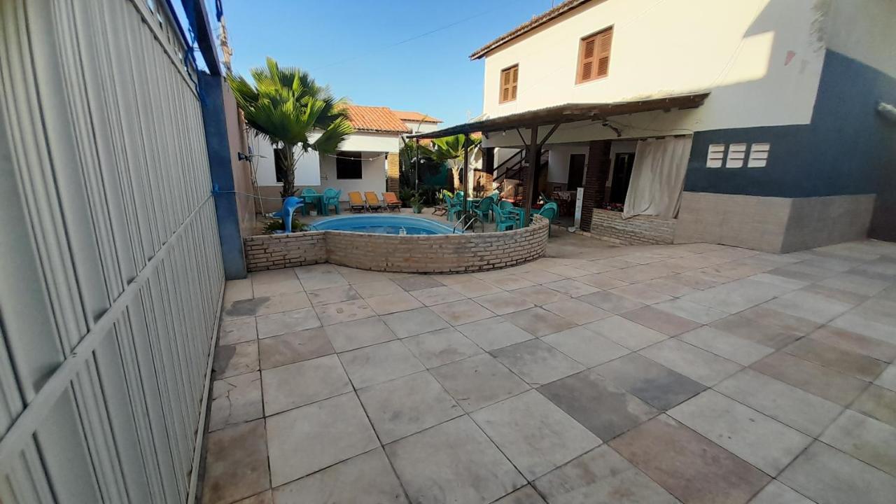 Subindo As Dunas Chales Canoa Quebrada Exterior photo