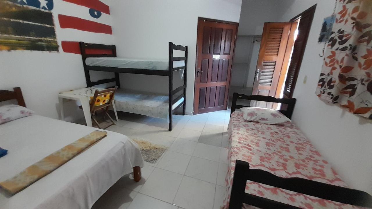 Subindo As Dunas Chales Canoa Quebrada Exterior photo