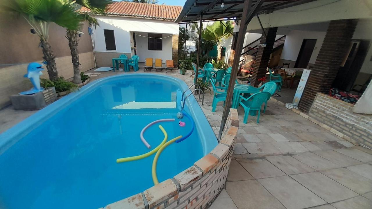 Subindo As Dunas Chales Canoa Quebrada Exterior photo