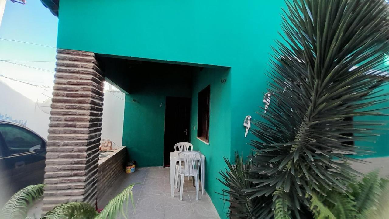 Subindo As Dunas Chales Canoa Quebrada Exterior photo