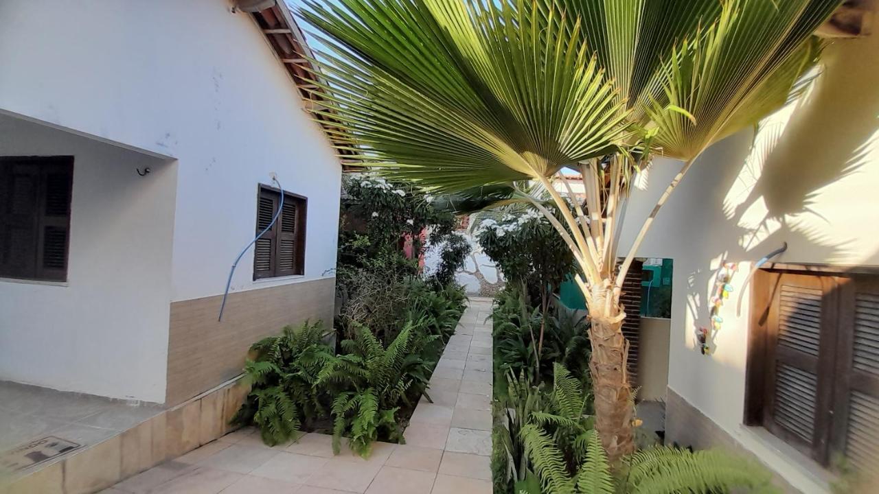 Subindo As Dunas Chales Canoa Quebrada Exterior photo