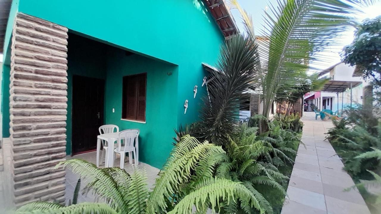 Subindo As Dunas Chales Canoa Quebrada Exterior photo