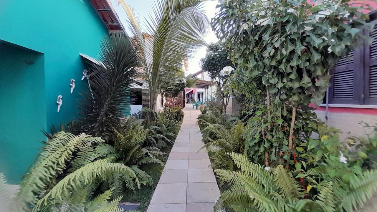 Subindo As Dunas Chales Canoa Quebrada Exterior photo
