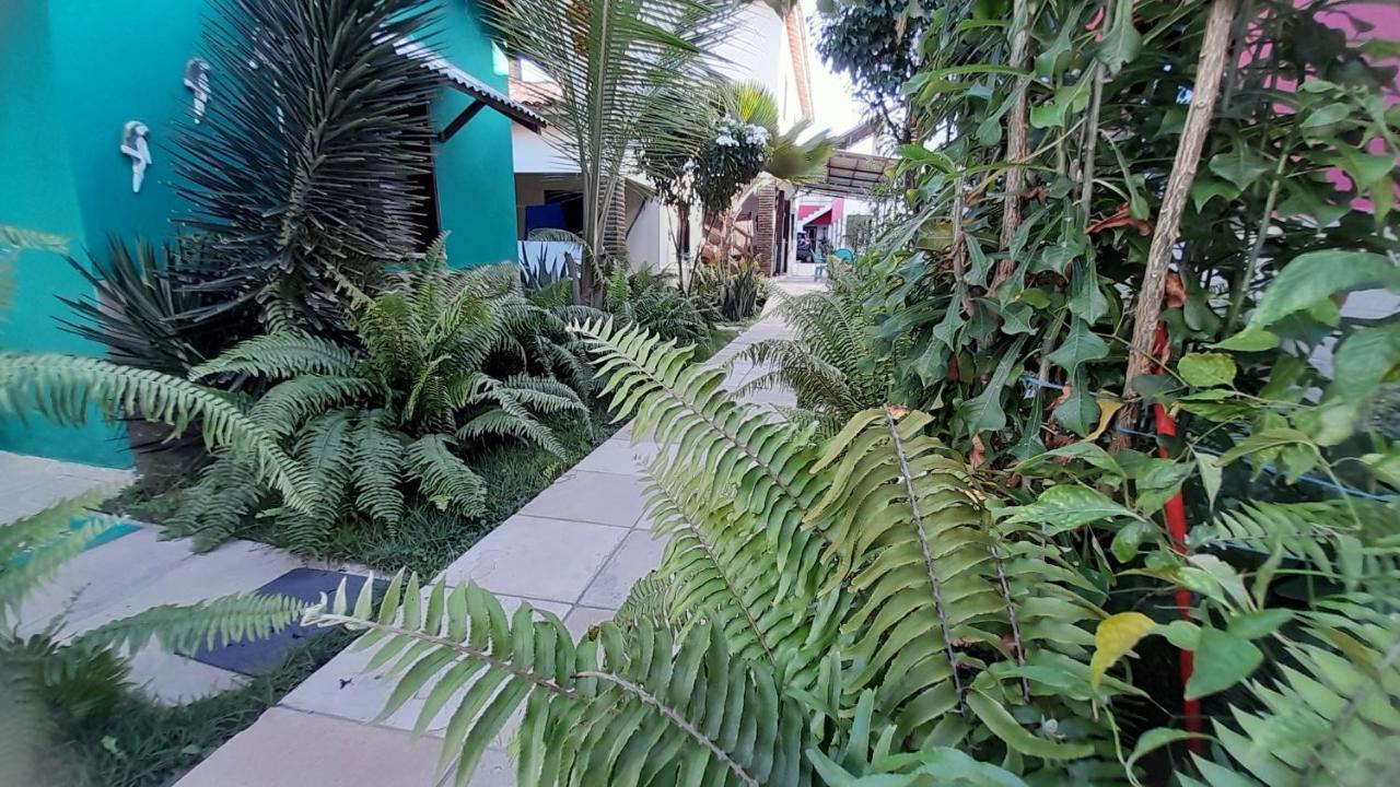Subindo As Dunas Chales Canoa Quebrada Exterior photo