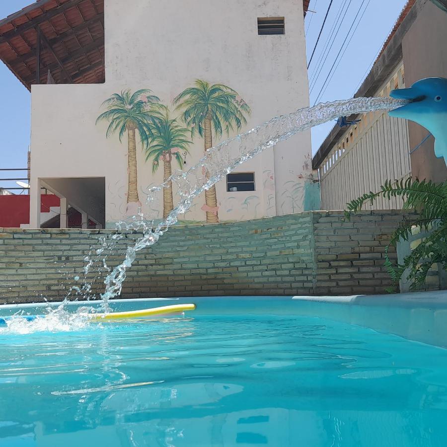 Subindo As Dunas Chales Canoa Quebrada Exterior photo