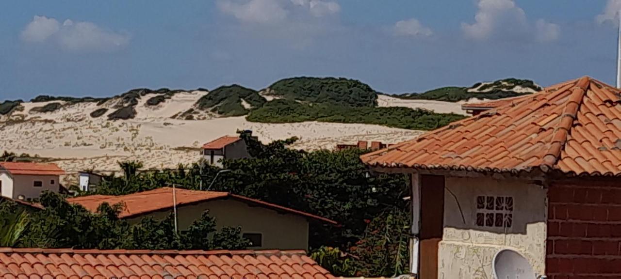 Subindo As Dunas Chales Canoa Quebrada Exterior photo